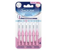 EMOFORM Scov.ISO 1 Rosa 6pz