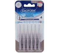 Emoform Scovolini Interdentali Beige Misura ISO 6 5x1 St