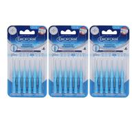 Emoform Scovolini Interdentali Celeste Misura ISO 3 3x1 St