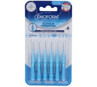Emoform Scovolini Interdentali Celeste Misura ISO 3 4x1 St