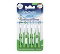 Emoform Scovolino ISO 0 Verde 6 pezzi