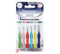 EMOFORM SCOVOLINO MIX 6 PEZZI