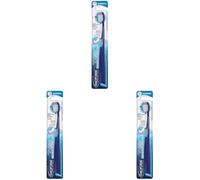 Emoform Spazzolino Sensibilità e Smalto con Setole trattate ai Sali Minerali da 2300 Punte Morbide per una Pulizia Delicata - Spazzolino Morbido per Denti Sensibili e per una Protezione dello Smalto