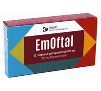 Erbamea Integratore alimentare Emoftal – Vitamina E – 30 compresse gastroprotette
