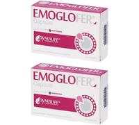 Emoglofer 30Cps 2x30 pz Capsule