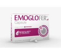 EMOGLOFER® DYMALIFE® 30 Capsule