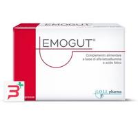 EMOGUT 20 COMPRESSE 650 MG
