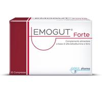 Lo.li. Pharma Emogut Forte 20 compresse - Integratore alimentare