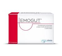 Lo.li. Pharma Emogut 20 Compresse - Integratore alimentare per la stanchezza