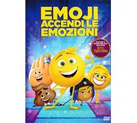 Emoji - Accendi Le Emozioni (DVD)