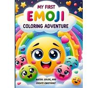 Emoji Coloring book