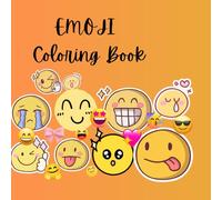 EMOJI coloring book