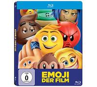 Emoji - Der Film - Steelbook