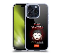 emoji® HALLOWEEN PARODIES CUSTODIA COVER MORBIDA IN GEL PER APPLE iPHONE PHONES