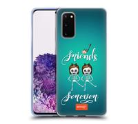 emoji® PARODIE DI HALLOWEEN CUSTODIA COVER MORBIDA IN GEL PER SAMSUNG TELEFONI 1