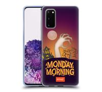 emoji® PARODIE DI HALLOWEEN CUSTODIA COVER MORBIDA IN GEL PER SAMSUNG TELEFONI 1