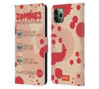 emoji® PARODIE DI HALLOWEEN CUSTODIA COVER PORTAFOGLIO IN PELLE PER APPLE iPHONE