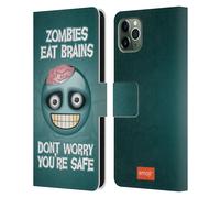 emoji® PARODIE DI HALLOWEEN CUSTODIA COVER PORTAFOGLIO IN PELLE PER APPLE iPHONE