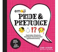 Emoji Pride and Prejudice: Epic Tales in Tiny Texts (1)