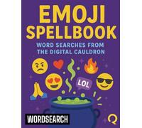 Emoji Spellbook: Word Searches from the Digital Cauldron