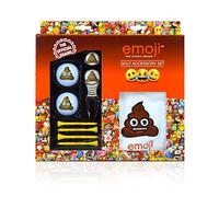 Emoji Ufficiale Poop Golf Starter di Set Regalo