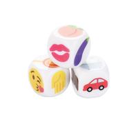 Emojigasm Dice