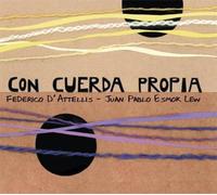 Emok, Lew/Juan Pablo & D'Attellis Federico - Dialogos De Logia