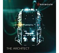 eMolecule The Architect (Vinyl LP) 12" Album (Gatefold Cover)