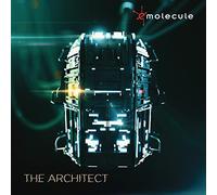 eMolecule The Architect (Ltd. Gatefold transp. light blue 2LP) (Vinyl LP)