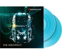 eMolecule The Architect (Vinyl LP) 12" Album (Gatefold Cover)