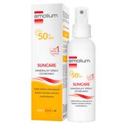 Emolium Suncare Spray Protettivo Minerale SPF 50+ 100 ml