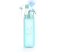 Emopeak 580 ml bottiglia d'acqua nebulizzazione, Y1 567 ml bottiglia d'acqua sportiva con nebulizzatore spray per l'idratazione all'aperto, approvato dalla FDA (580 ml, 580 ml, blu)