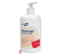 EMORSAN DETERGENTE LIQUIDO IGIENE ANO-GENITALE PH FISIOLOGICO 500 ML