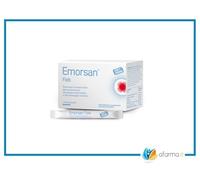 EMORSAN FLEB 14 BUSTINE STICK PACK 15 ML