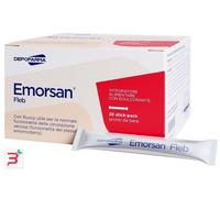 EMORSAN FLEB 28 STICK DA 15 ML