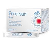 Emorsan Fleb Integratore Alimentare 14 Stick Pack da 15 ml