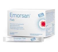 Depofarma Emorsan Fleb 14 Bustine Da 15 Ml