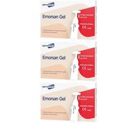 Emorsan Gel 10 Fiale Monodose Da 2,2 Ml 3x22 ml Fiale