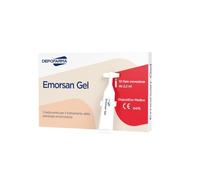 EMORSAN GEL 10F MONODOSE