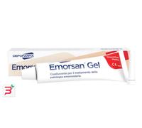 EMORSAN GEL CON APPLICATORE 30 ML