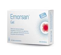 Emorsan Gel Idratante e Lenitivo 10 Fiale da 2,2 ml