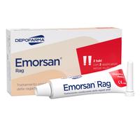 EMORSAN RAGADI 2 TUBI 30+30ML