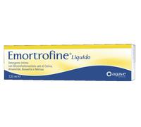 Alphrema Detergente intimo Emortrofine lenitivo – Flacone 120 ml