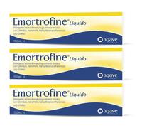 Emortrofine® Liquido Detergente Intimo 3x150 ml