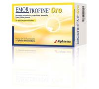 EMORTROFINE ORO 18 BUSTINE DA 3 G