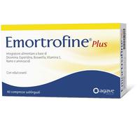 Emortrofine Plus 40cpr