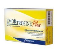 EMORTROFINE PLUS 40CPR