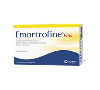 Emortrofine Plus Integratore 40 Compresse
