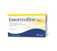 Emortrofine Plus Integratore 40 Compresse