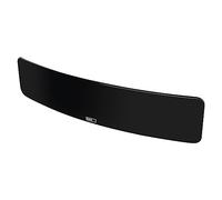 EMOS Attraente antenna interna J0703, antenna digitale interna per ricezione Full HD da DVB-T/T2, DAB, con filtro esterno LTE/5G e amplificatore di segnale, ricezione segnale 0-25 km